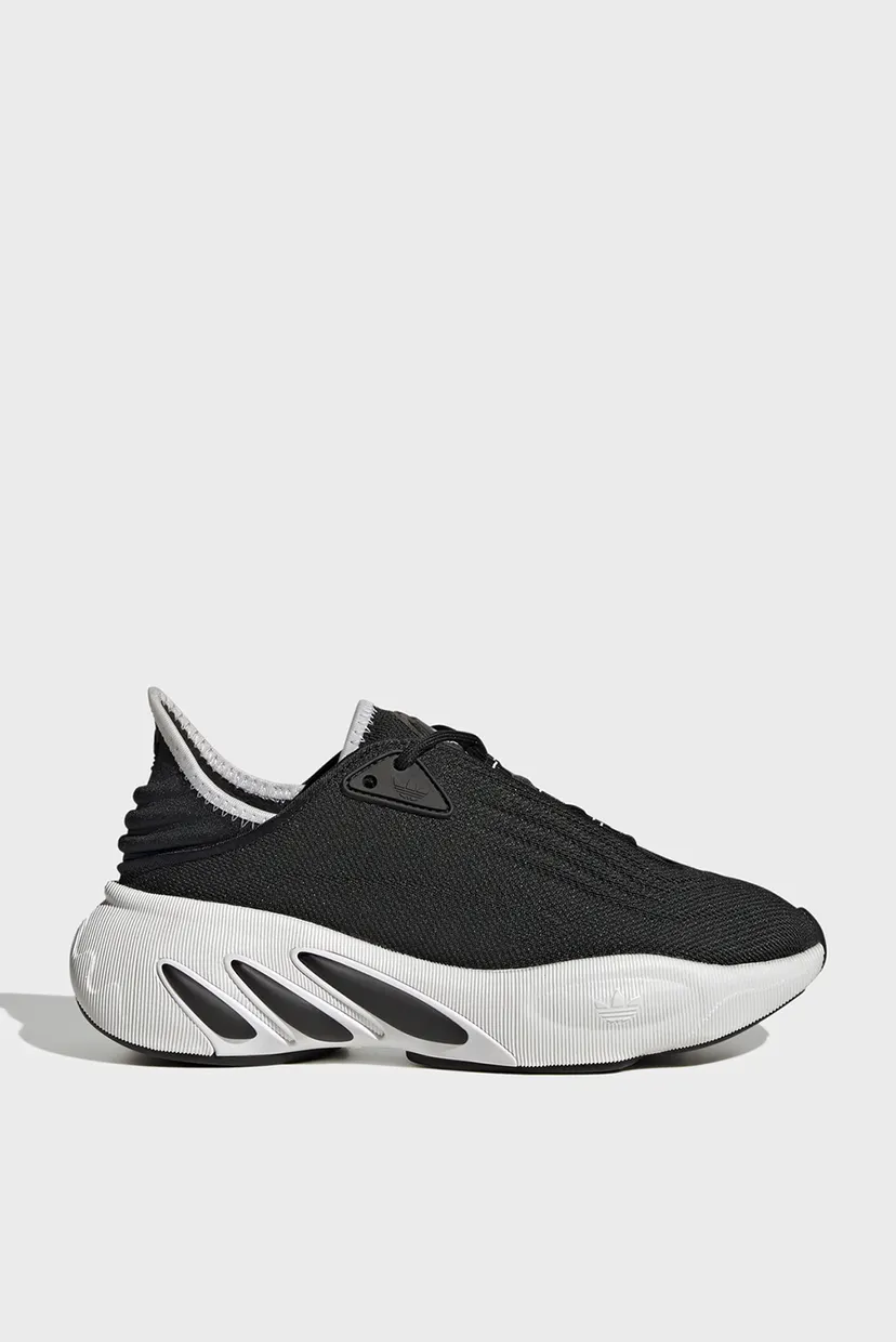 Дитячі чорні кросівки Adifom SLTN adidas FZ5635 — MD-Fashion