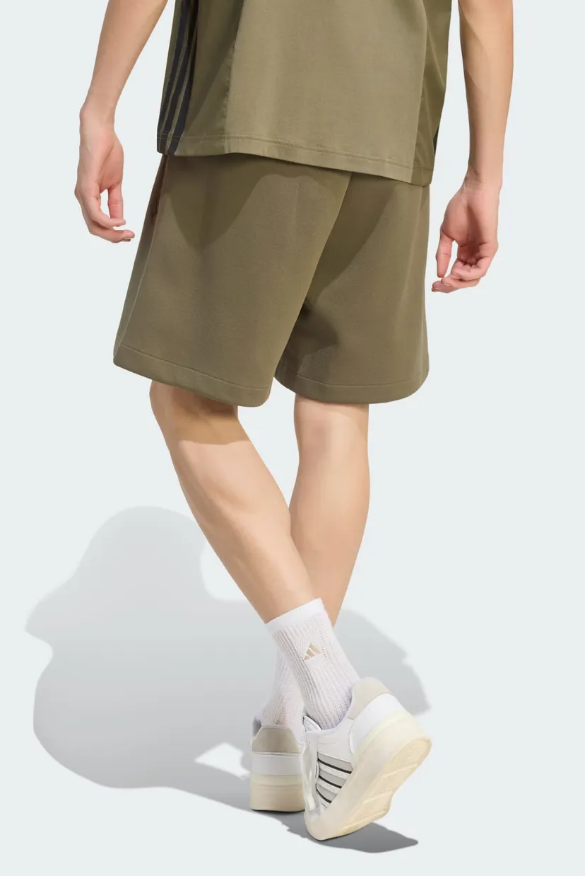 Чоловічі оливкові шорти ADIDAS Z.N.E. 3