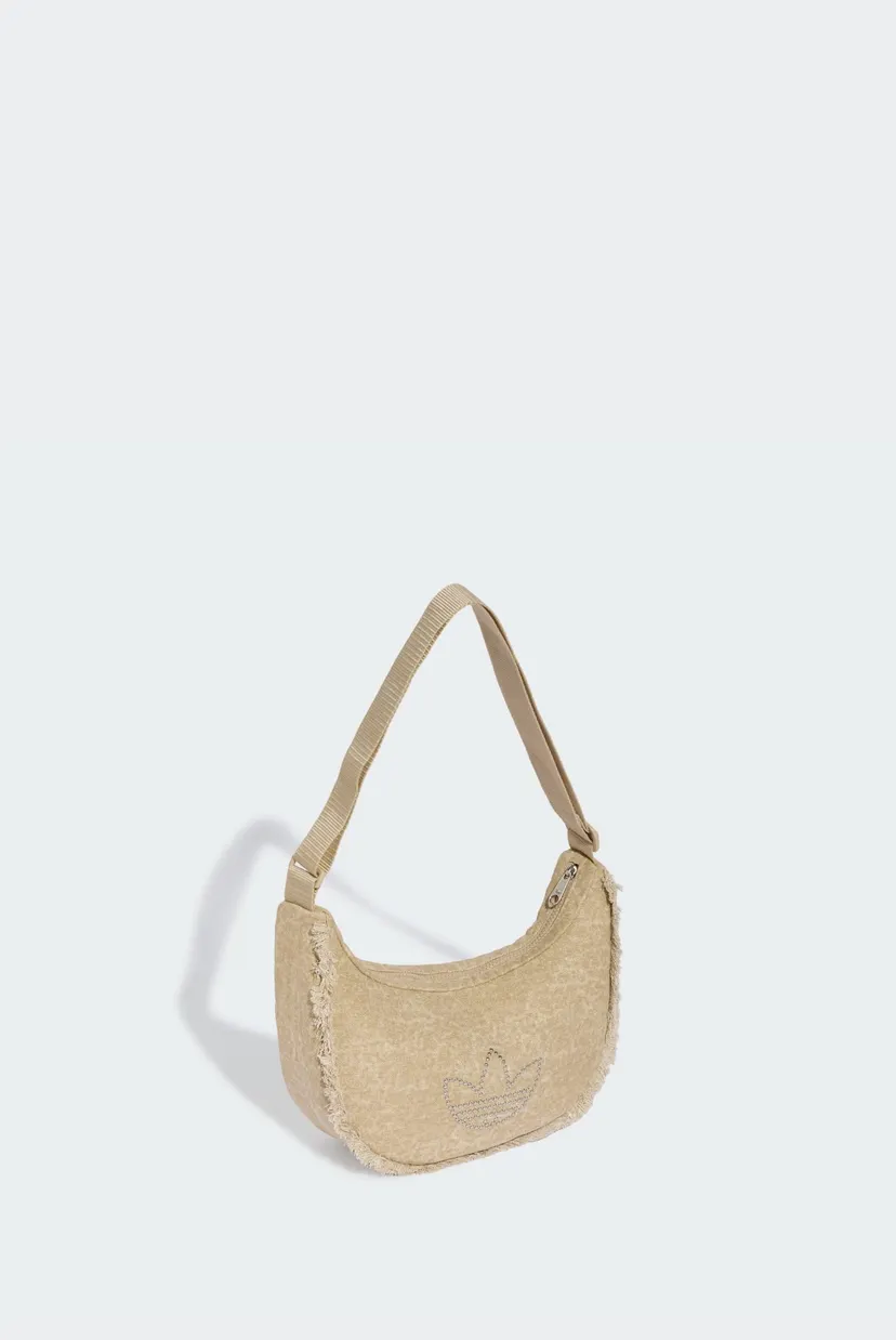 Детская бежевая сумка DISTRESSED HALFMOON 5