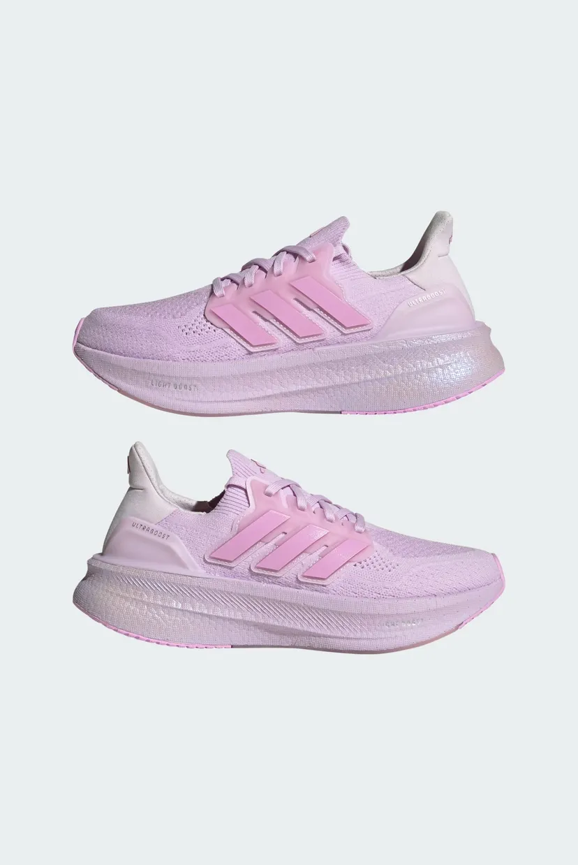 Женские розовые кроссовки Ultraboost 5 7