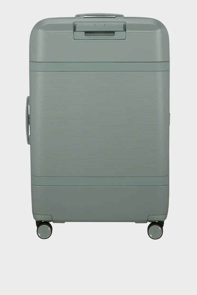 Мятный чемодан 75 см IMAGE 3
