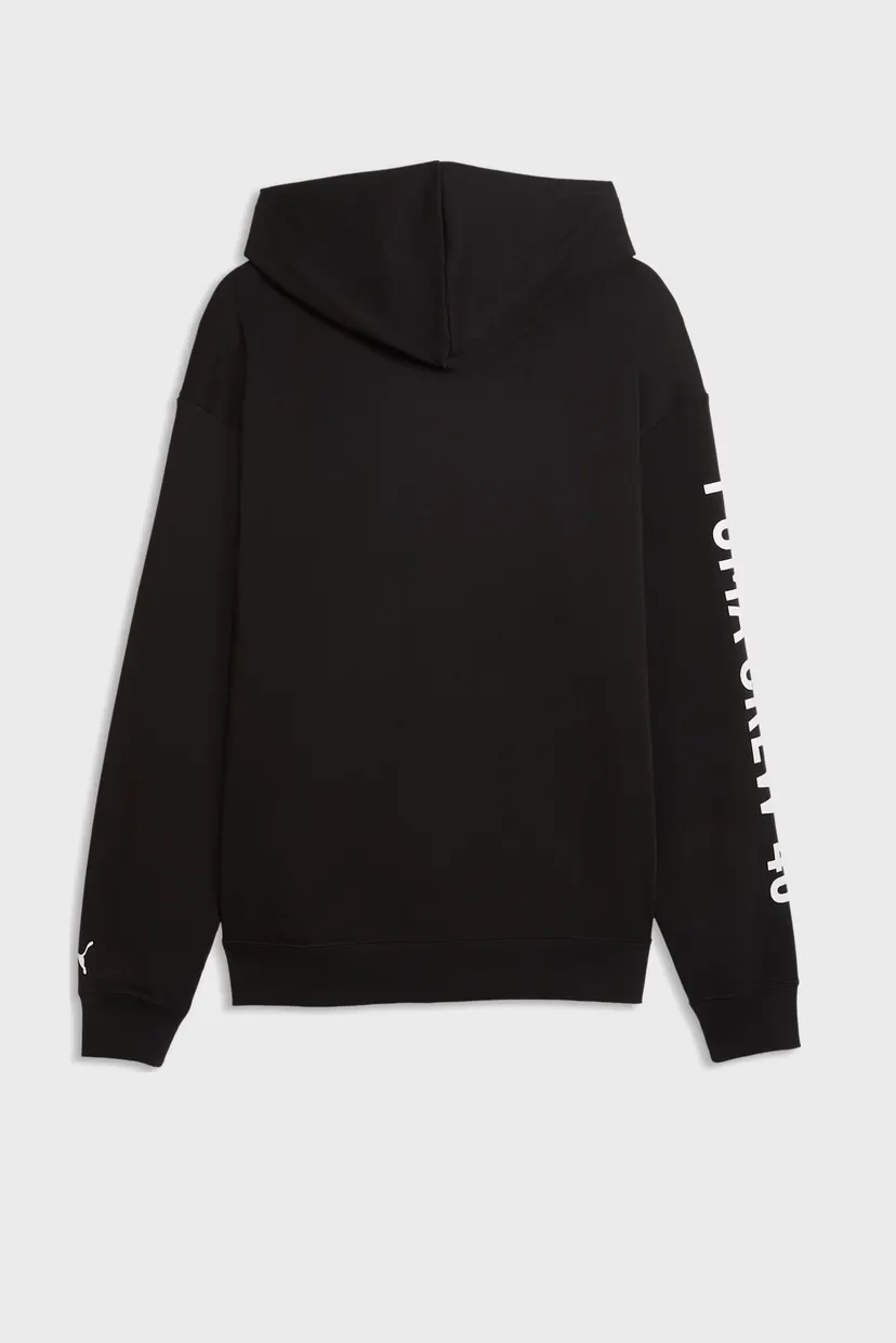 Мужское черное худи  Graphics Training Hoodie Men 5