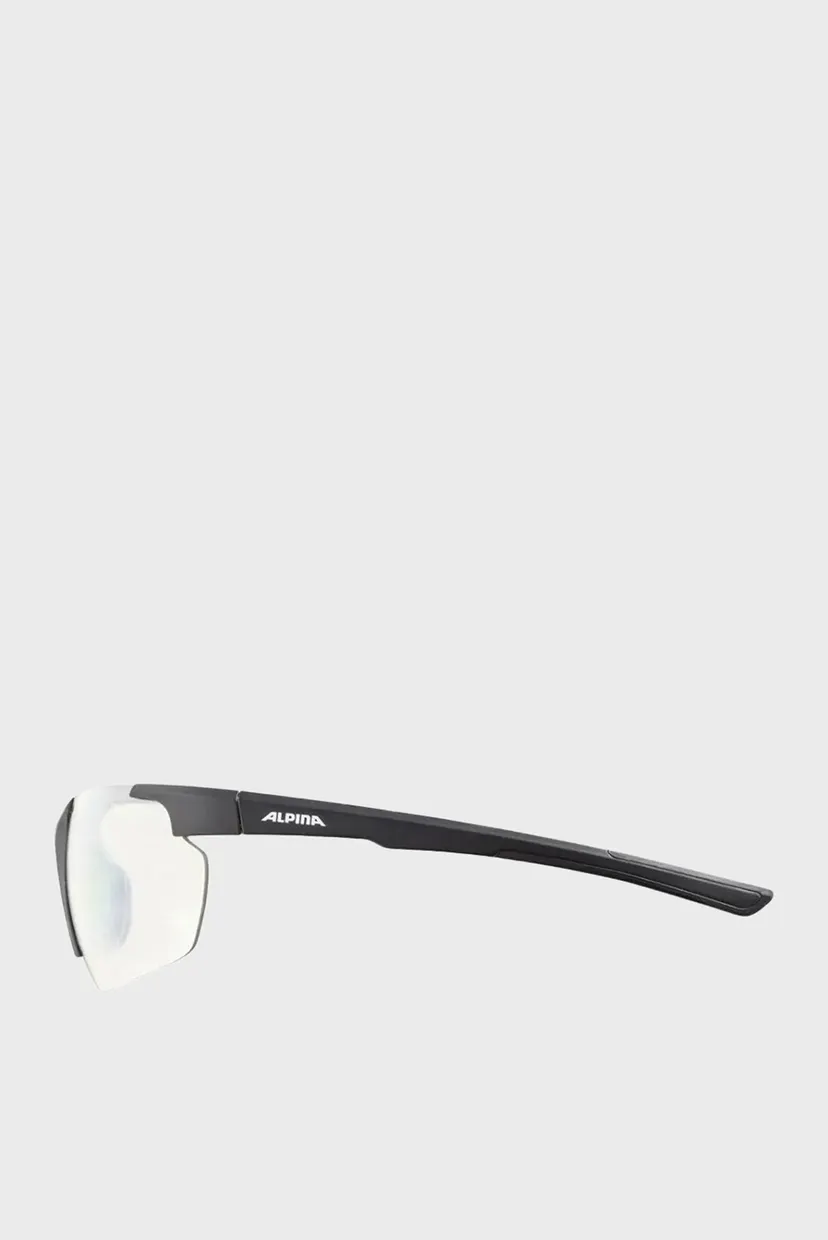Чорні сонцезахисні окуляри DEFEY HR 3
