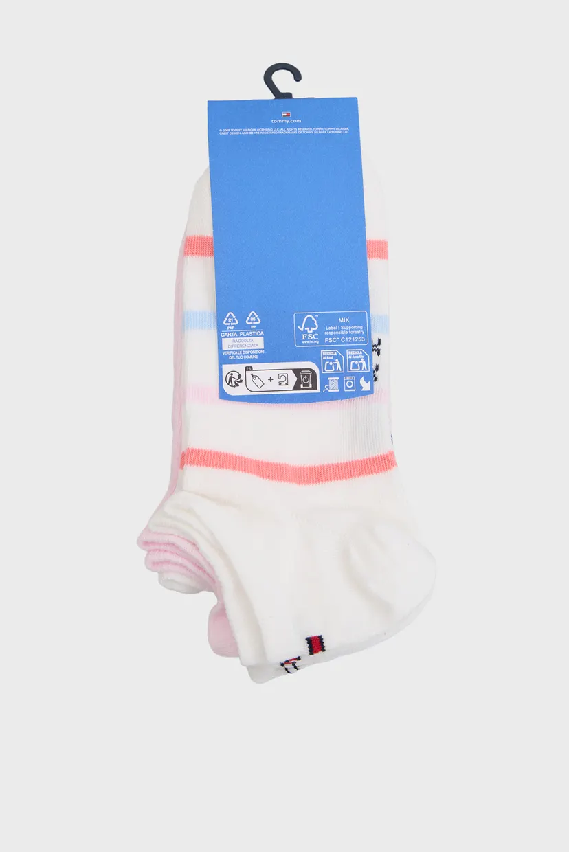 Жіночі шкарпетки (3 пари) SNEAKER SPORT STRIPE 3