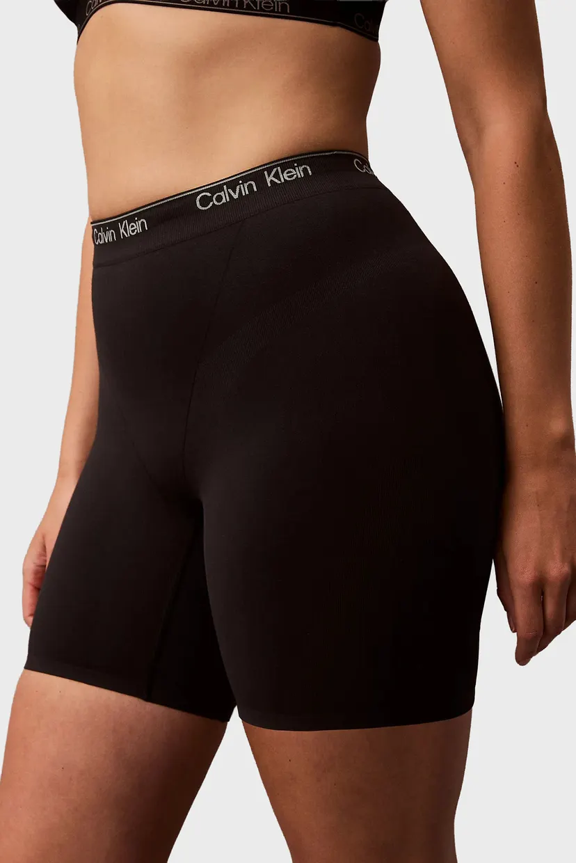 Жіночі чорні моделюючі шорти SEAMLESS THIGH 5