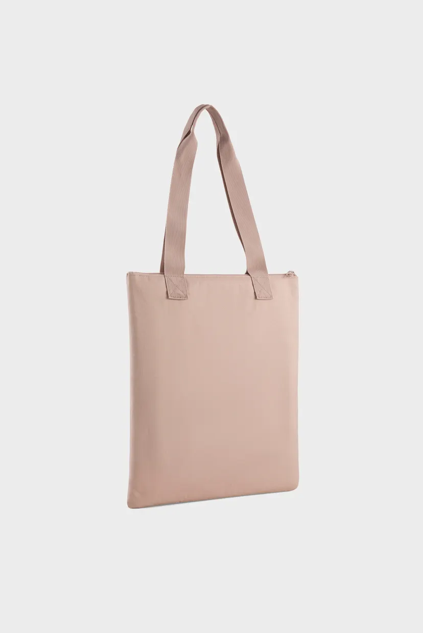 Бежевый шоппер PUMA Buzz Tote Bag 3