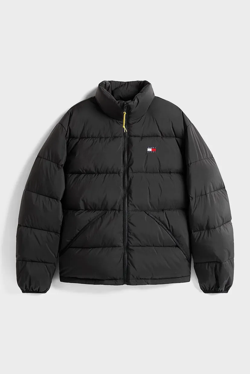 Чоловіча чорна куртка TJM VAIL PUFFER 5