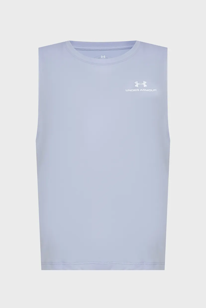 Женская сиреневая майка Vanish Energy Crop Tank 4