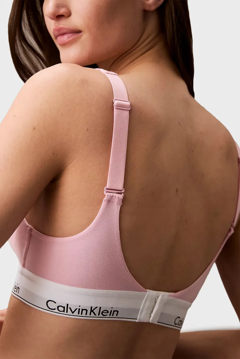 Жіночий рожевий бюстгальтер LIFT BRALETTE 3