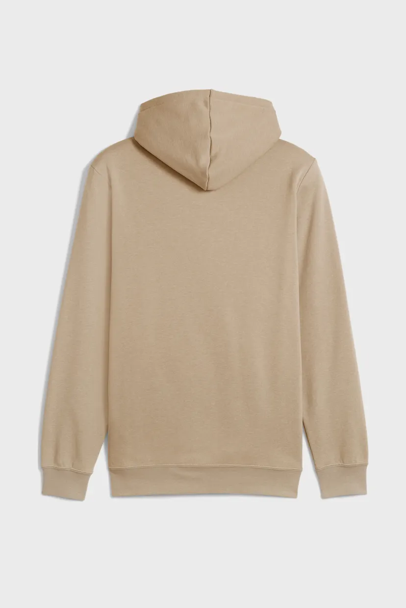 Чоловіче бежеве худі Essentials Small No. 1 Logo Hoodie Men 5