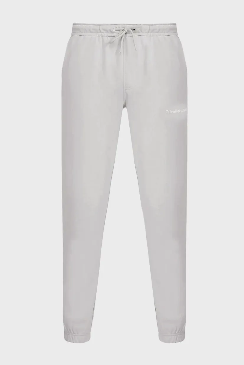 Мужские светло-серые спортивные брюки INSTITUTIONAL HWK PANT 5