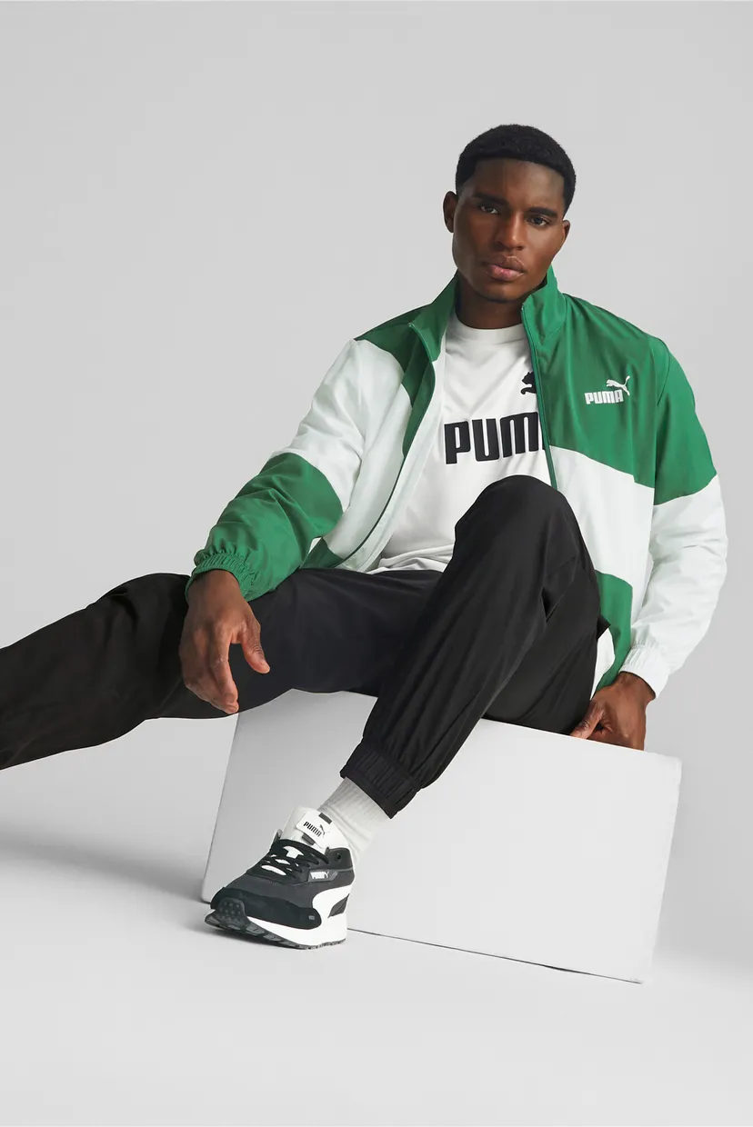 Спортивний костюм PUMA POWER Woven Tracksuit Men PUMA 673309_37