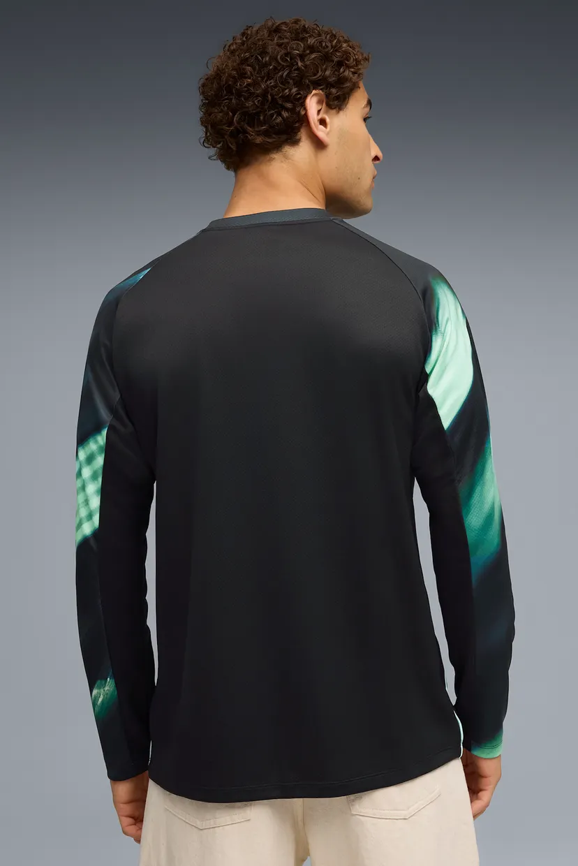 Чоловічий лонгслів з візерунком F1® Lifestyle Racing Jersey 3