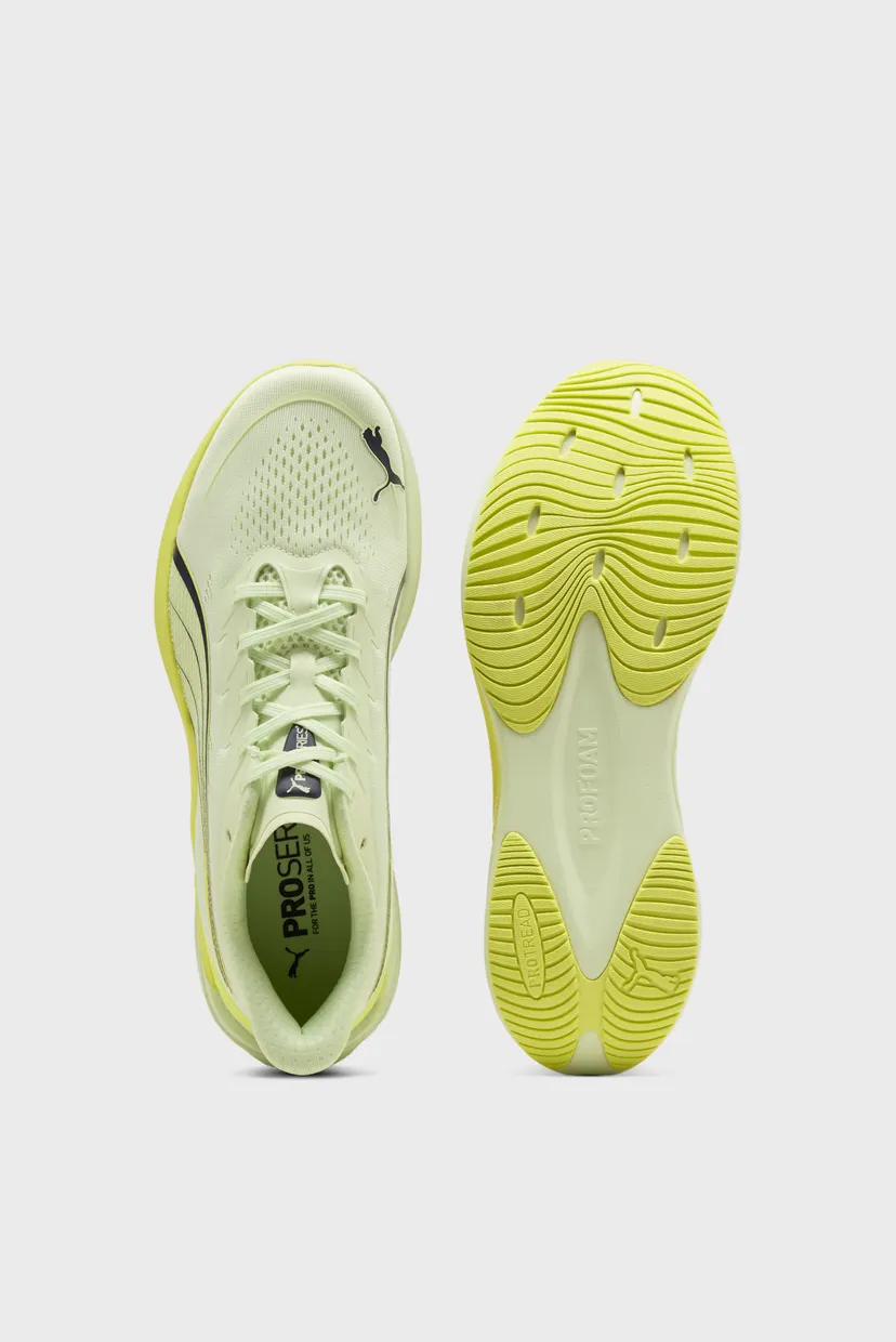 Салатові кросівки Darter Pro 2 Running Shoes Unisex 4
