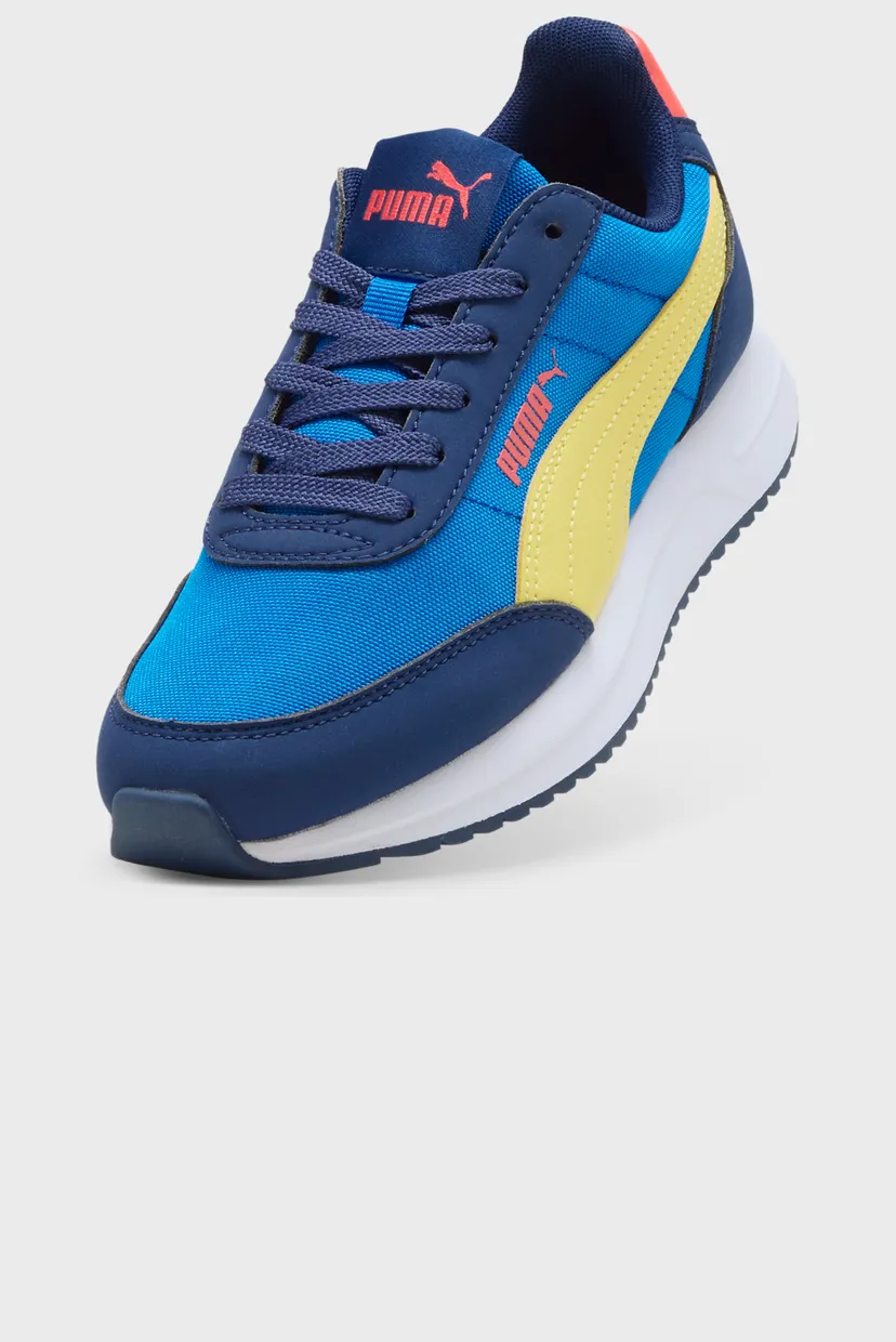 Детские синие кроссовки R78 Lightwind Sneakers Youth 5