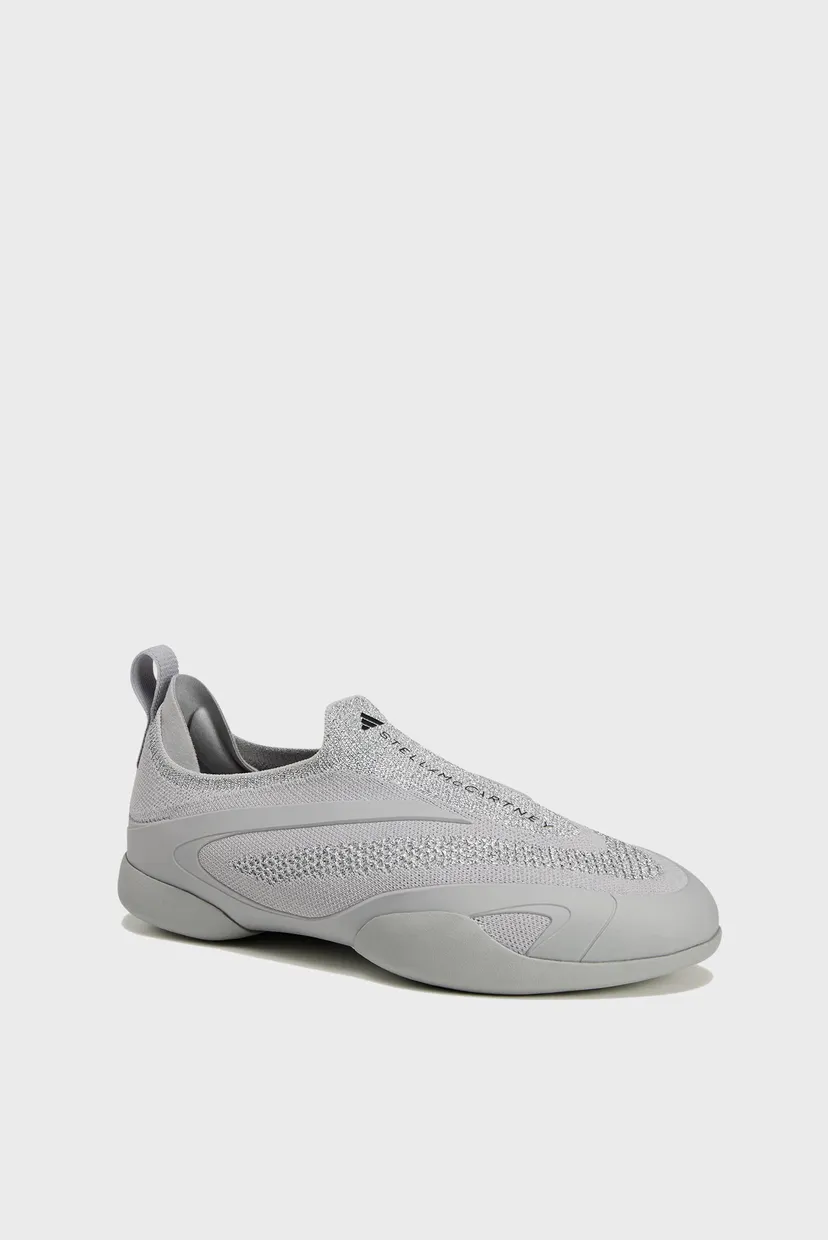 Женские серые кроссовки adidas by Stella McCartney Taekwondo 5