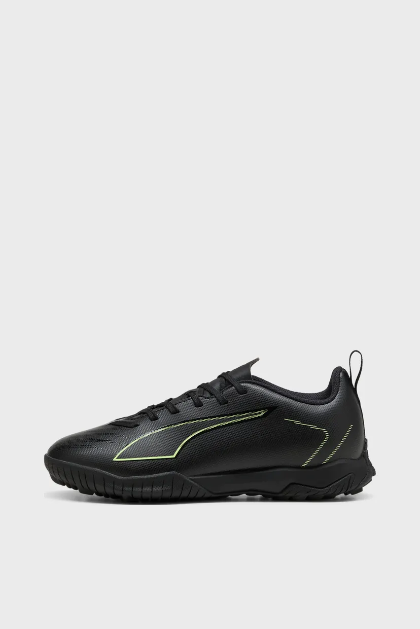 Детские черные сороконожки ULTRA 6 PLAY TT Football Boots Youth 3