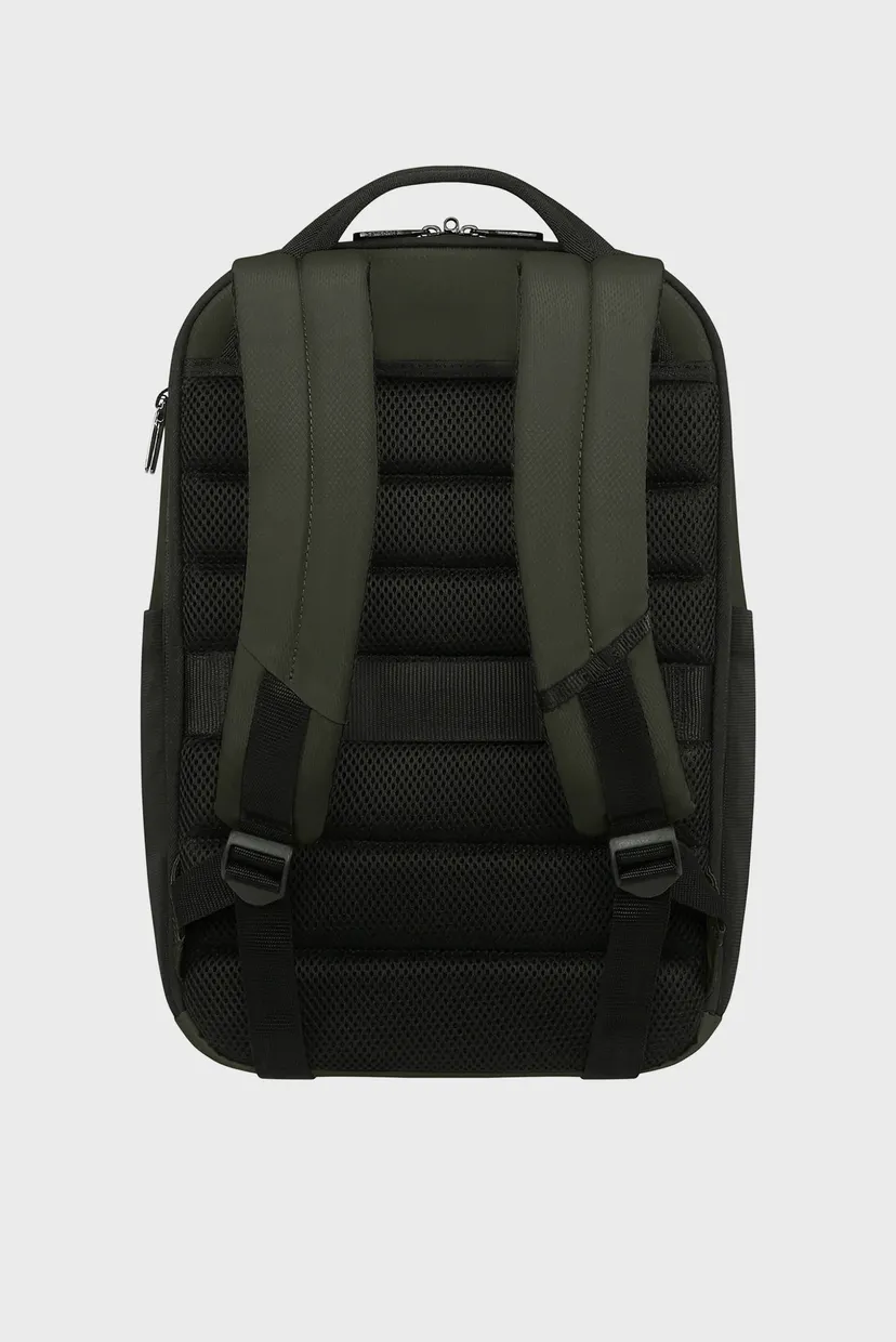 Оливковий рюкзак MODERNY 4