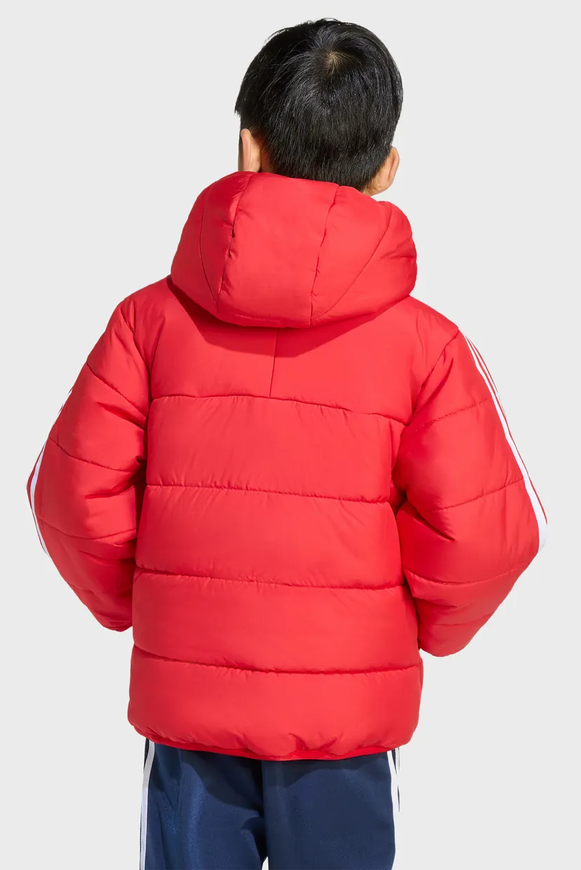 Дитяча червона куртка Adicolor Kids 4