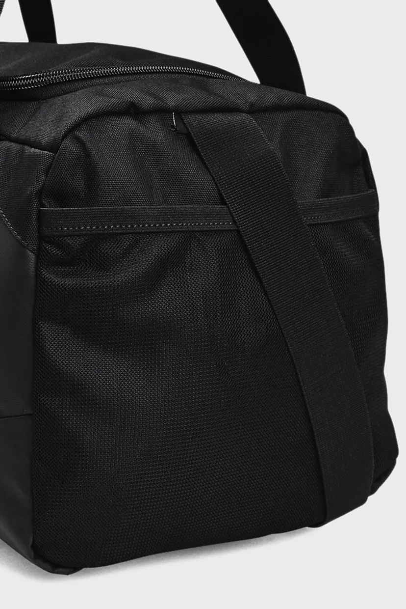 Чорна спортивна сумка UA Undeniable 5.0 Duffle XS 5