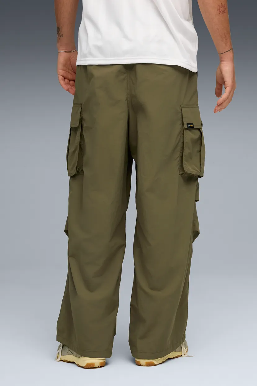 Мужские оливковые спортивные брюки MMQ CORDURA® Cargo Pants Men 3