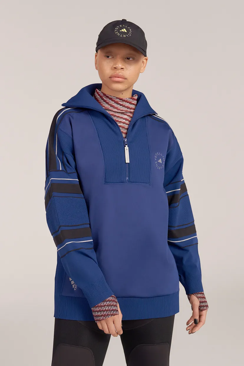 Світшот aSMC KNITMIX PU adidas HG1264 — MD-Fashion