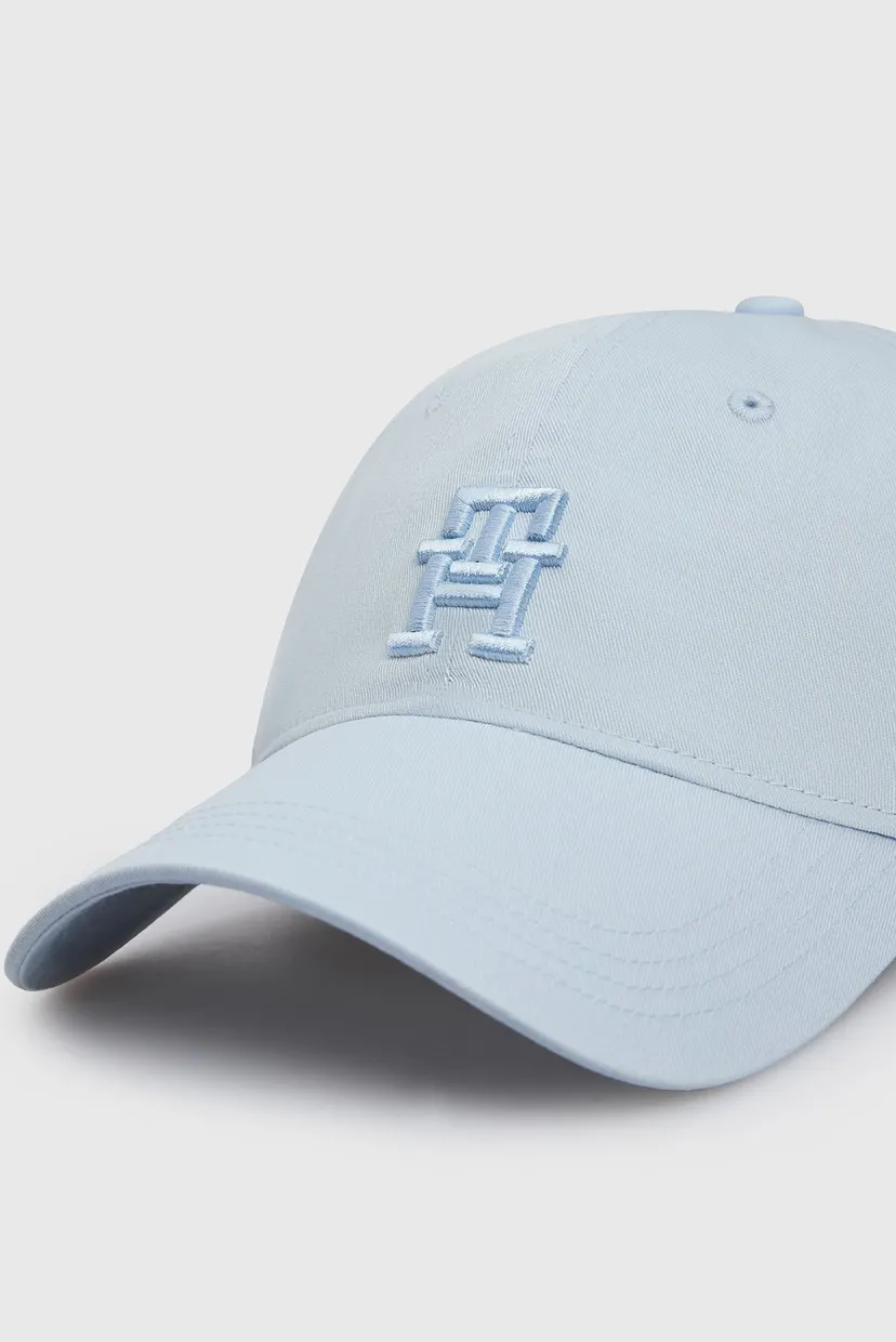 Жіноча блакитна кепка BEACH SUMMER SOFT CAP 4
