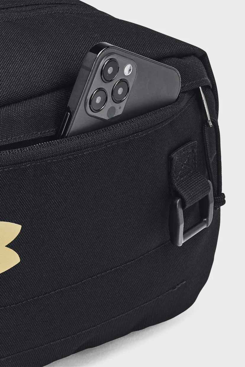 Черный несессер UA Contain Travel Kit 4