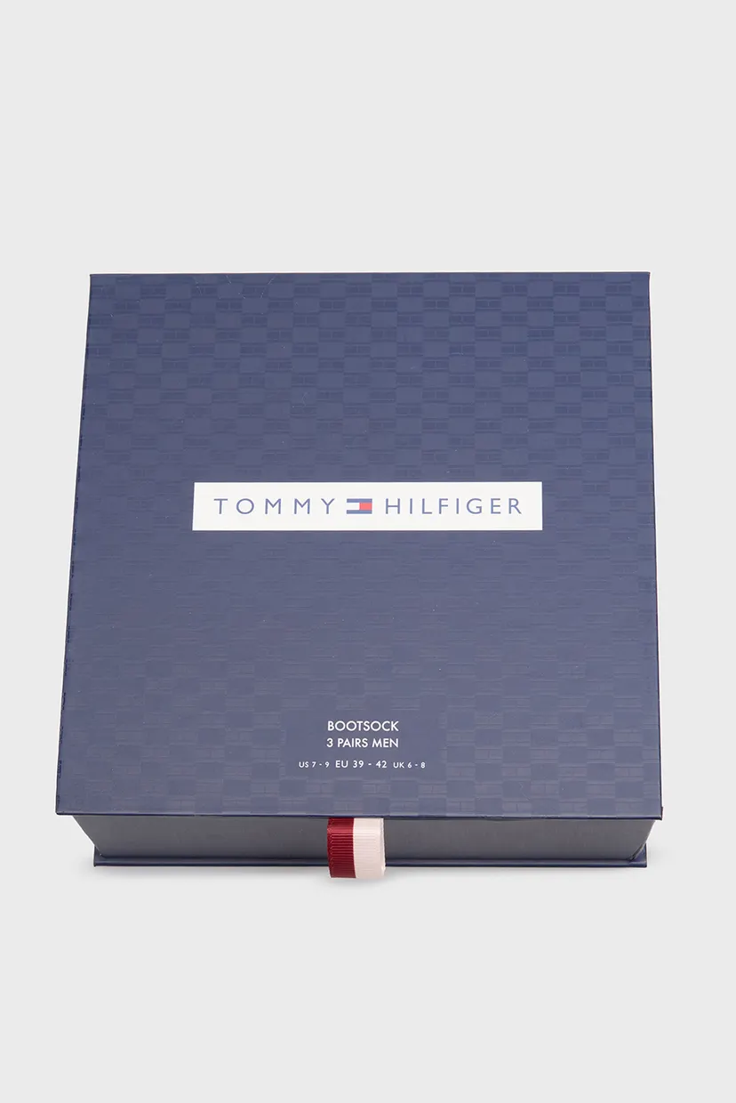 Мужские носки (3 пары) GIFTBOX 4