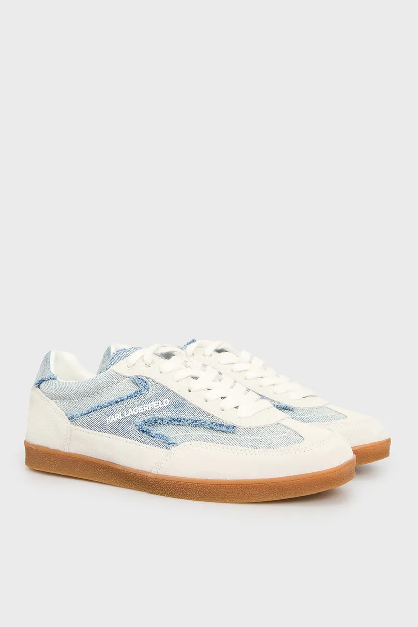 Жіночі снікерси KANDIDATE Lo Lace 3