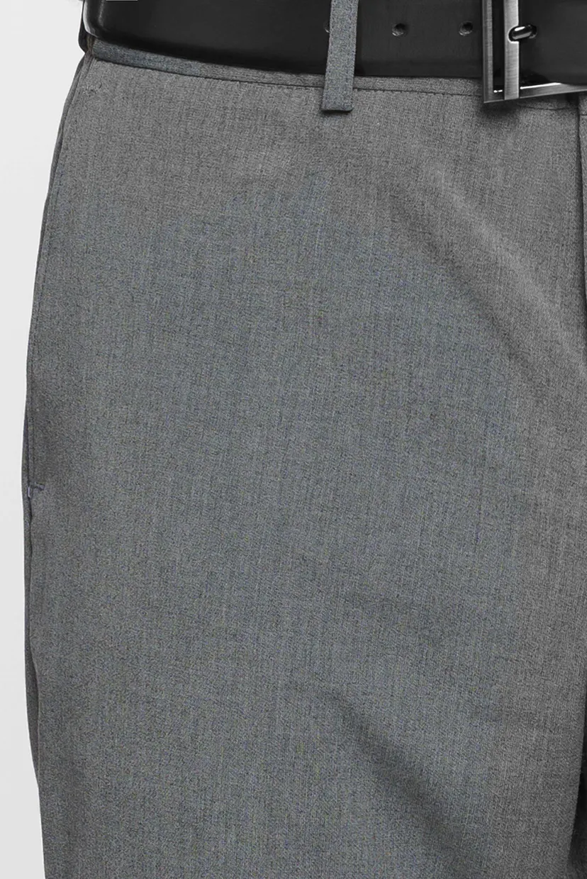 Чоловічі сірі брюки 4