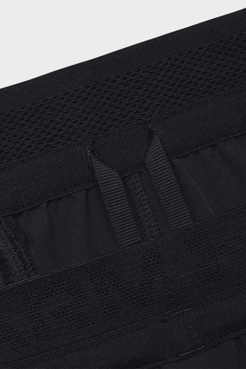 Мужские черные шорты UA Peak Woven Shorts 5