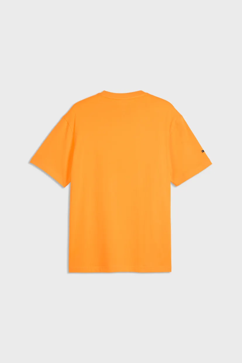 Оранжевая футболка McLAREN MASTERCARD F1 TEAM Piastri Tee Unisex (унисекс) 6