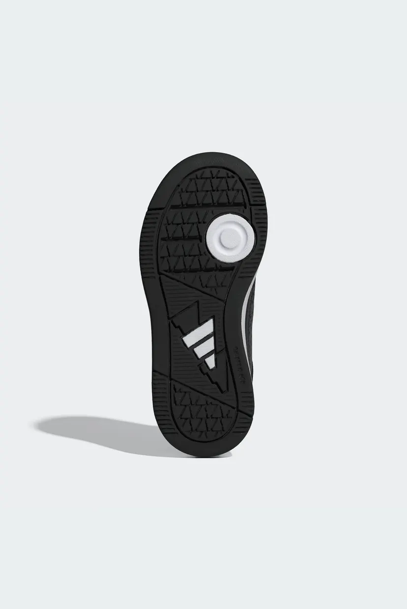 Детские черные кроссовки TENSAUR SPORT 3.0 K 3