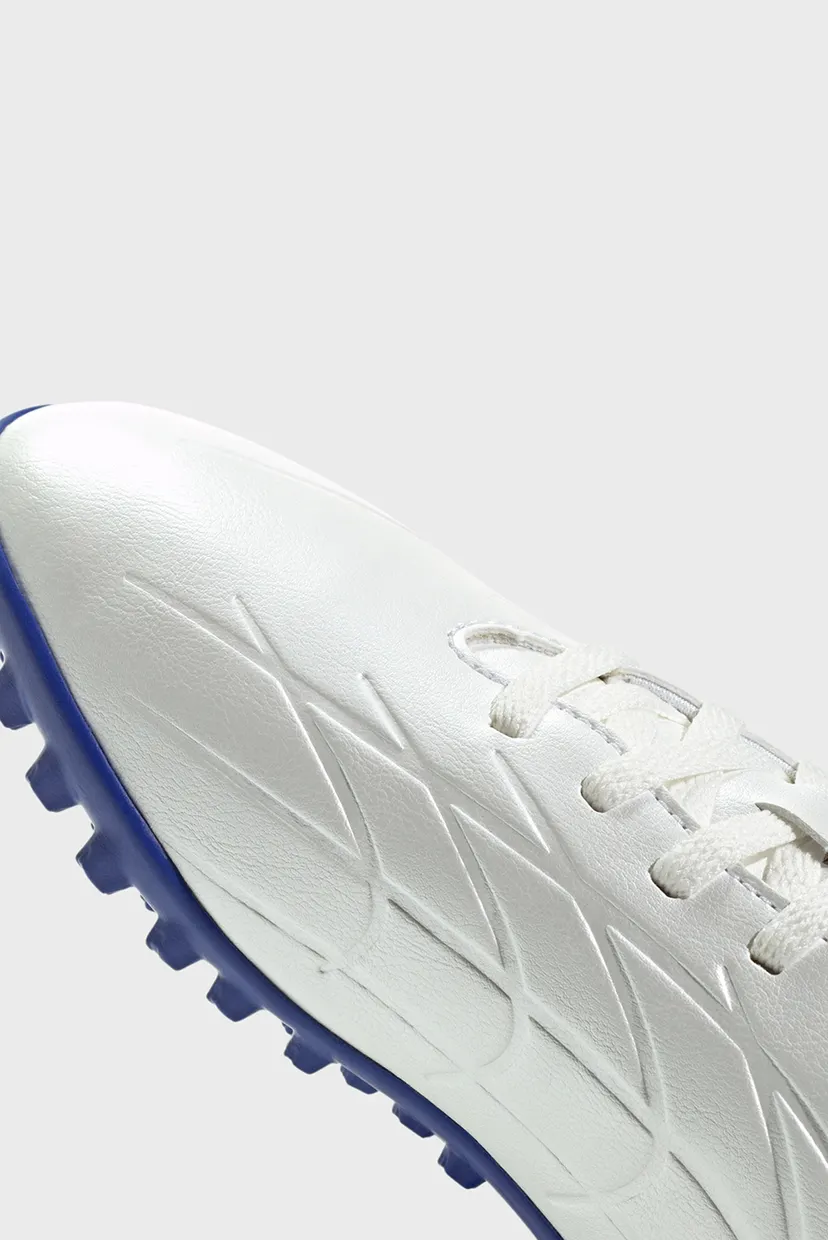 Детские белые сороконожки Copa Pure 2 Club Turf 8