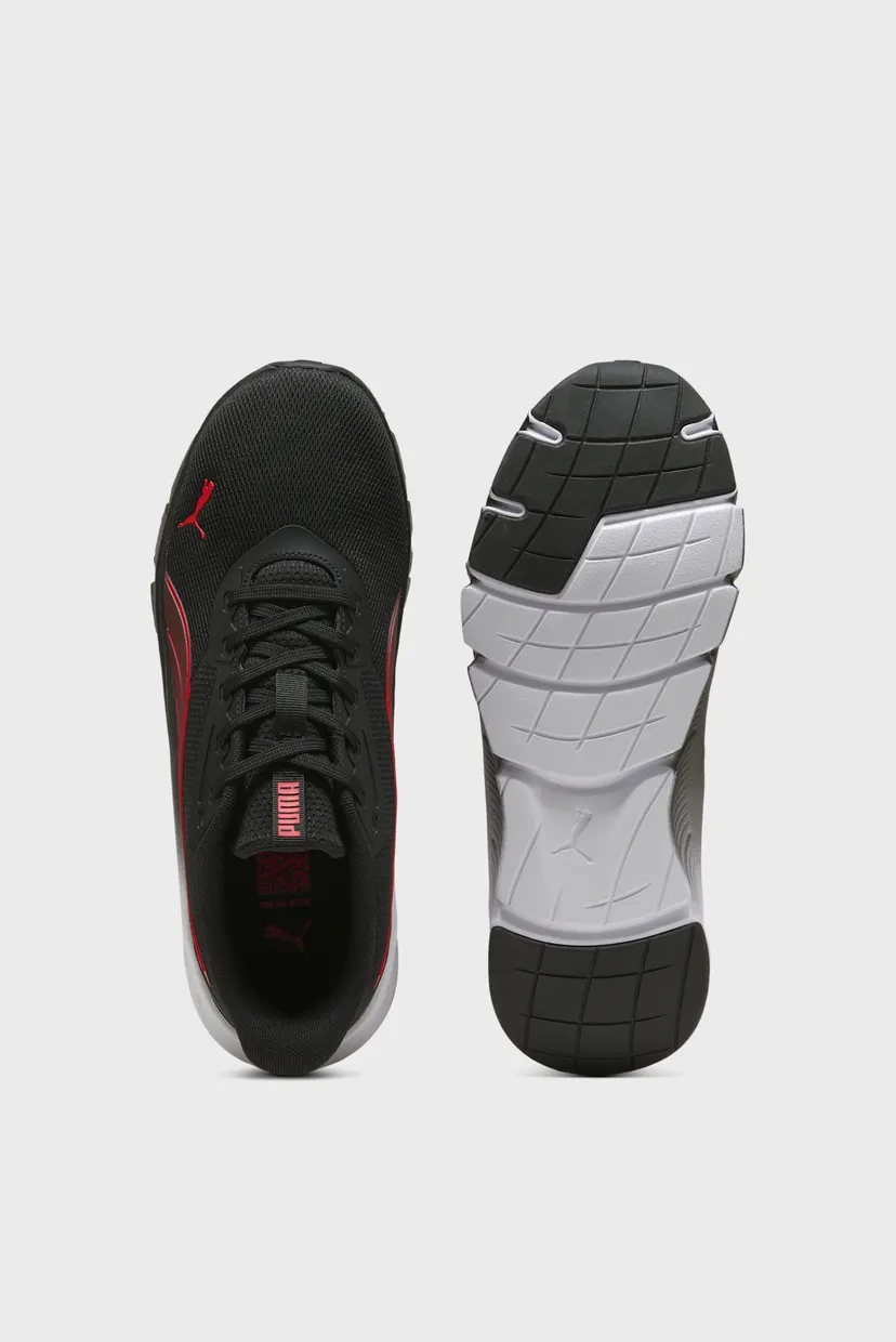 Черные кроссовки FlexFocus Lite Modern Running Shoes Unisex 4