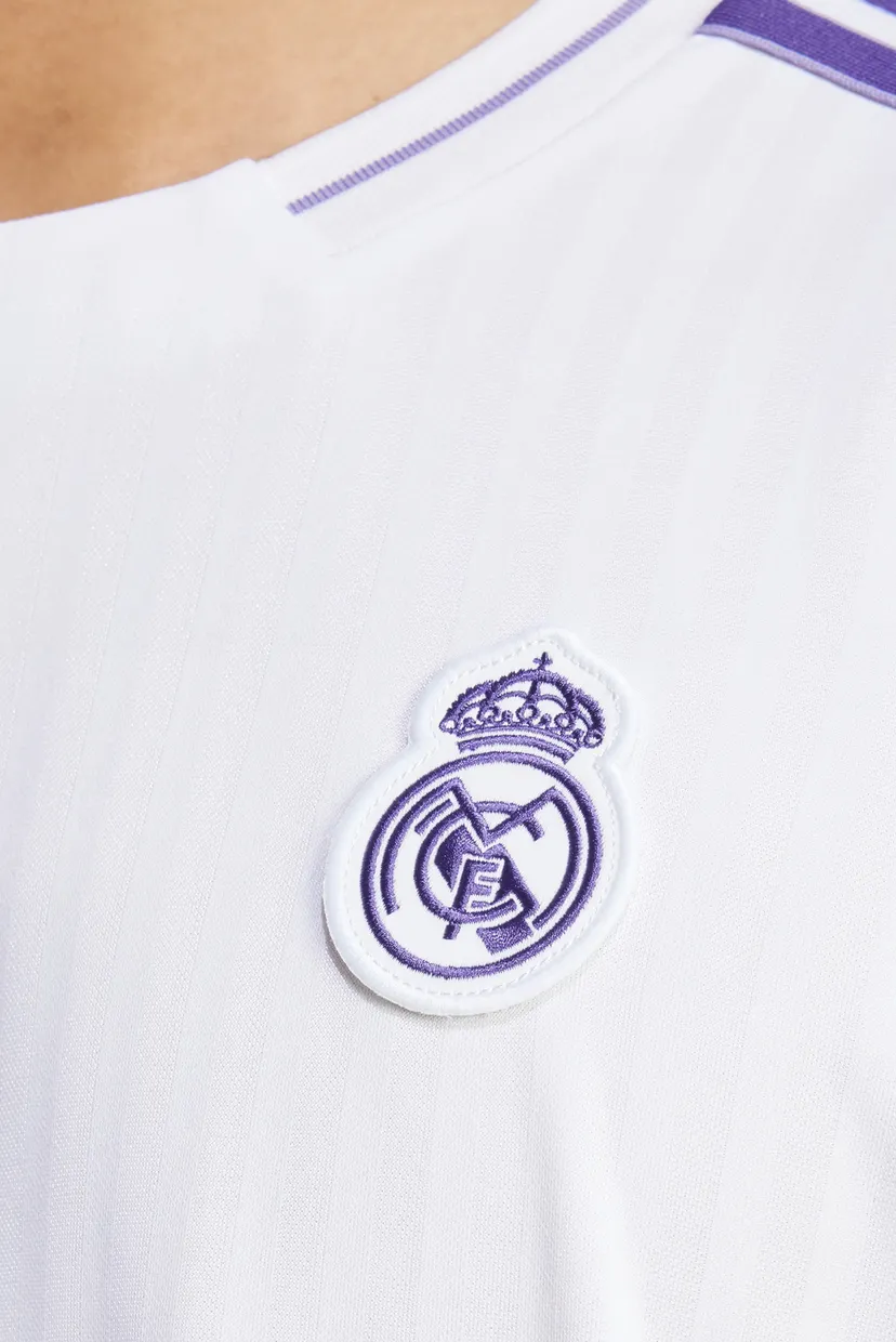 Біла футболка Real Madrid Terrace Icons (унісекс) 5