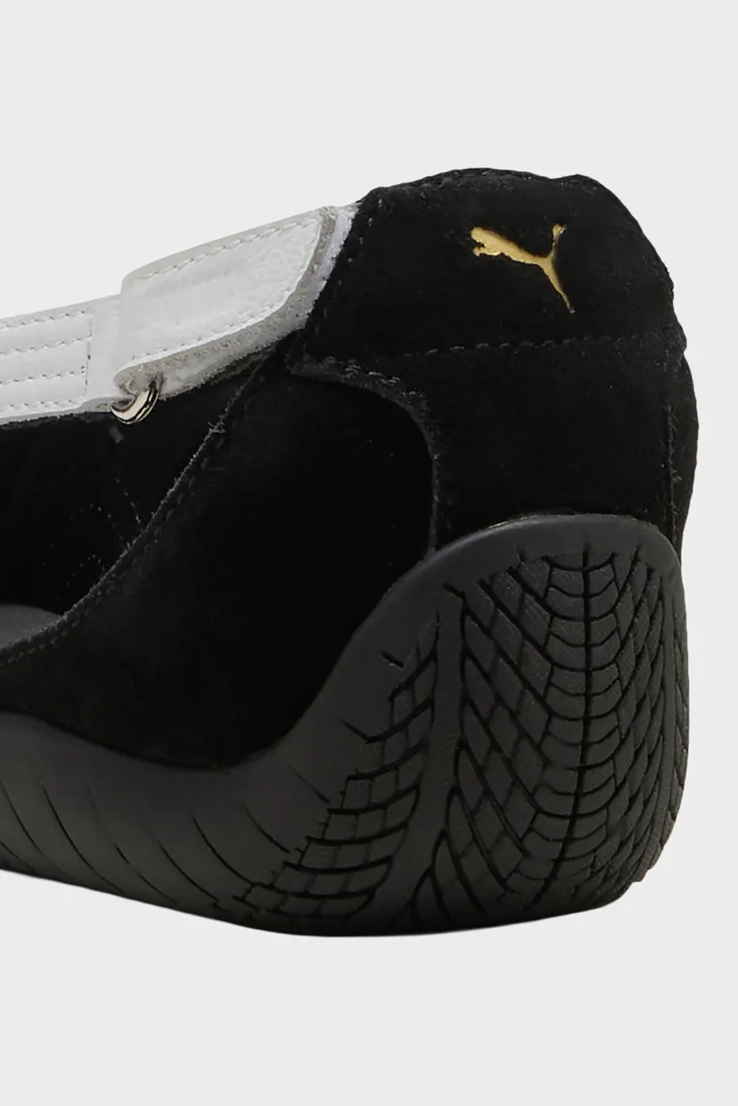 Жіночі чорні балетки Speedcat Sandals Women 6