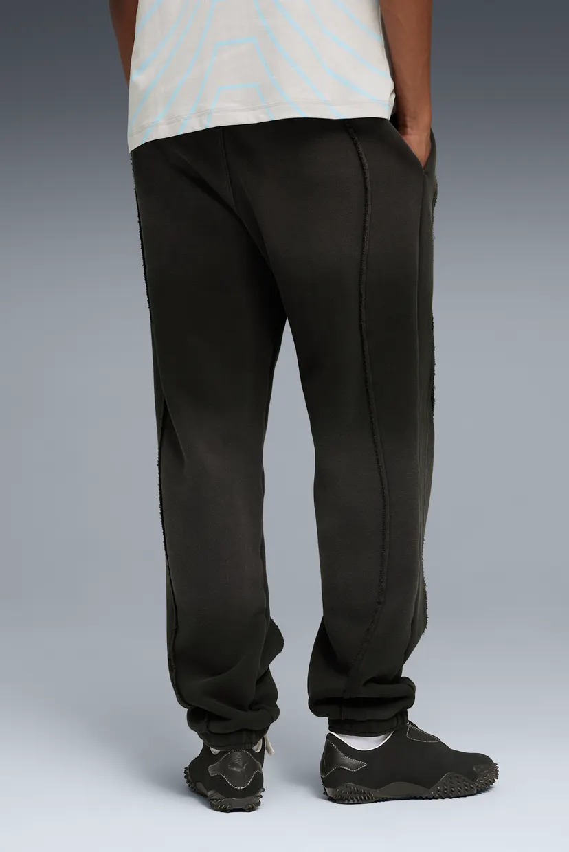Чоловічі чорні спортивні штани CLRT 2G Sweatpants Men 3