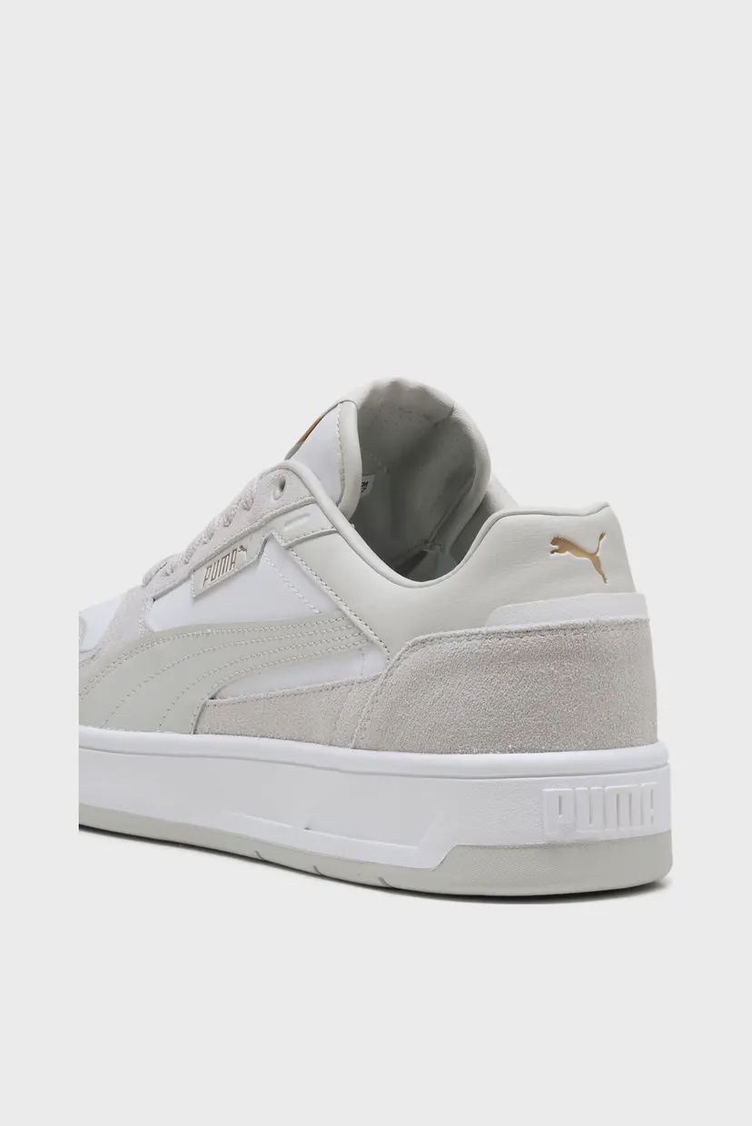 Сірі замшеві снікерси Court Classic Suede Sneakers Unisex 6
