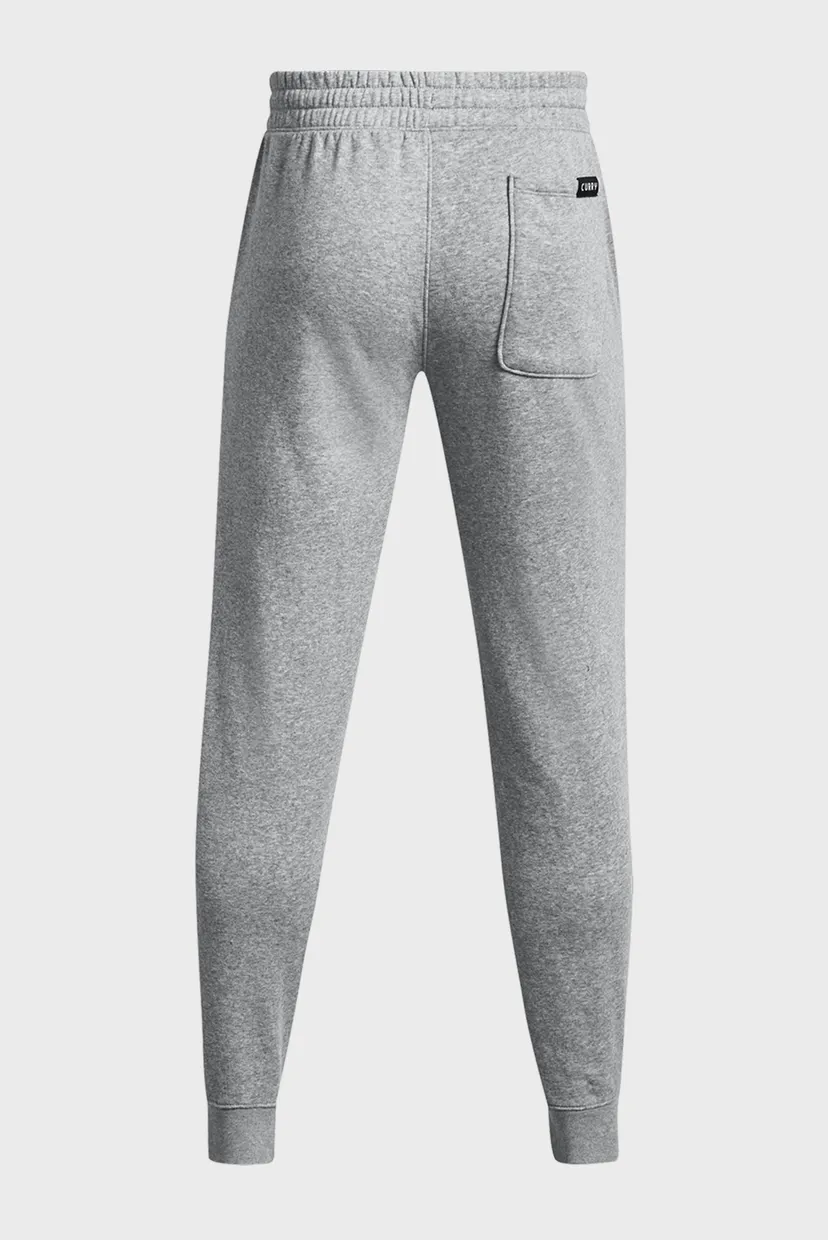 Чоловічі сірі спортивні штани Curry Splash Jogger 7