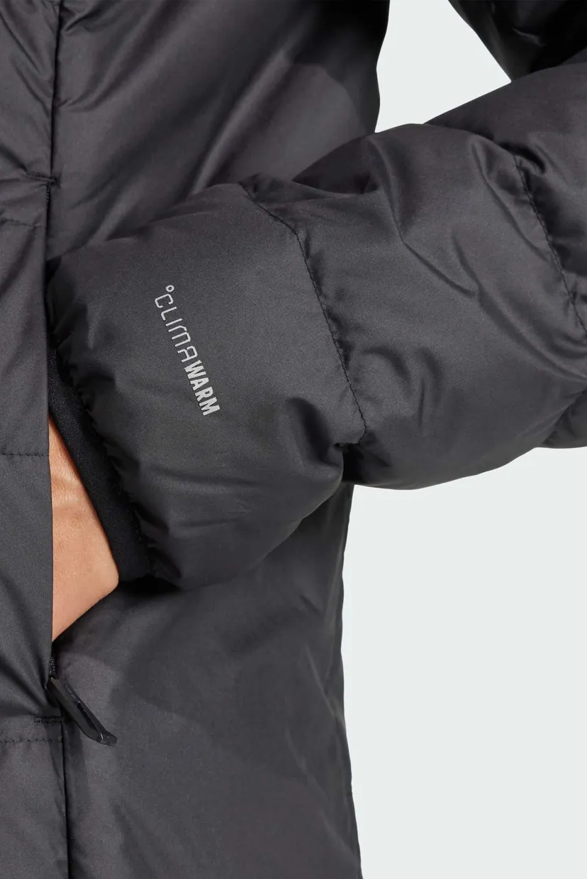 Жіноча чорна куртка Terrex Multi Light Down CLIMAWARM 4