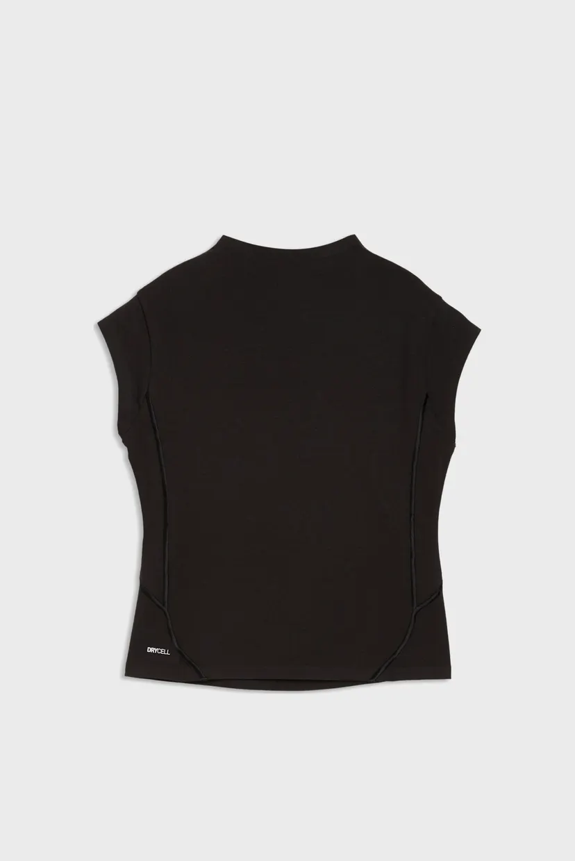 Жіноча чорна майка PUMATECH SENSE dryCELL Tee Women 5