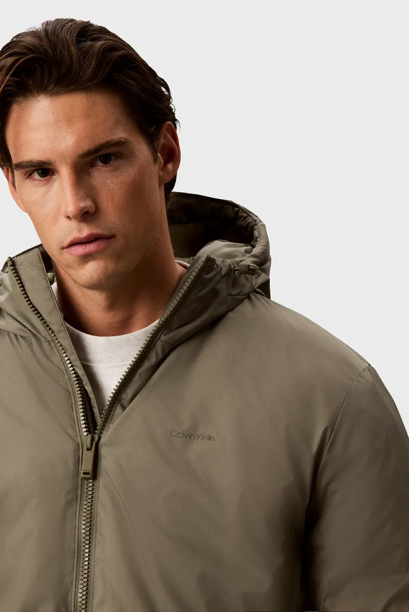 Чоловіча оливкова куртка RLXD ULTRA LIGHTWEIGHT 4