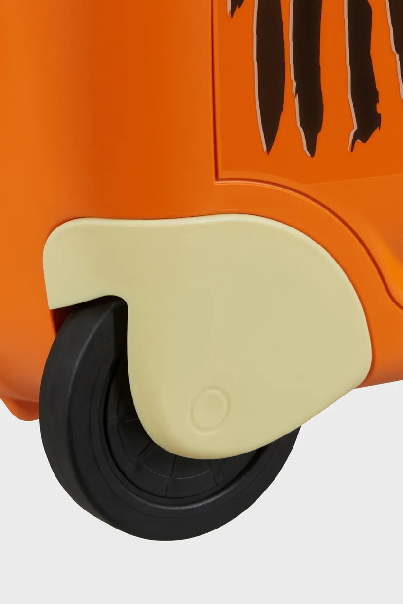 Дитяча помаранчева валіза 52 см DREAM2GO TIGER TOBY 5