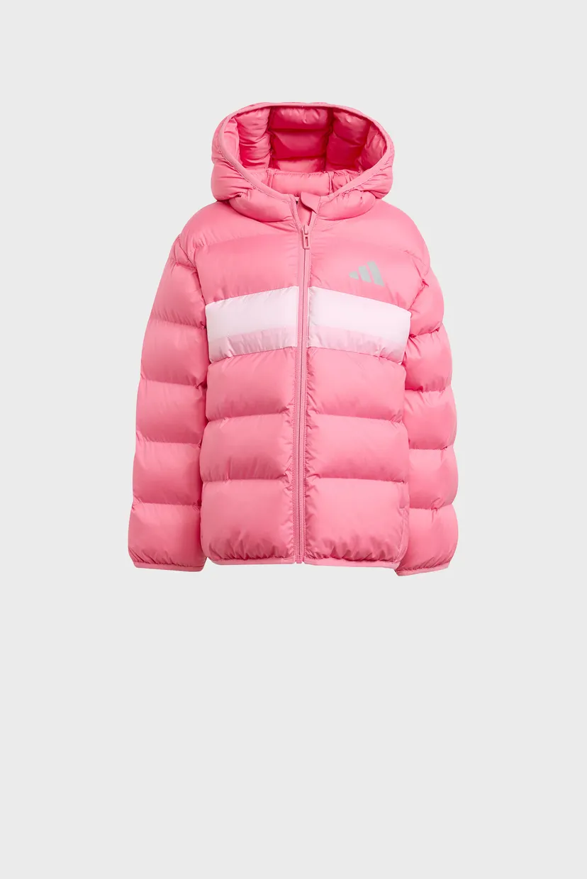 Дитяча рожева куртка Synthetic Down Kids 8