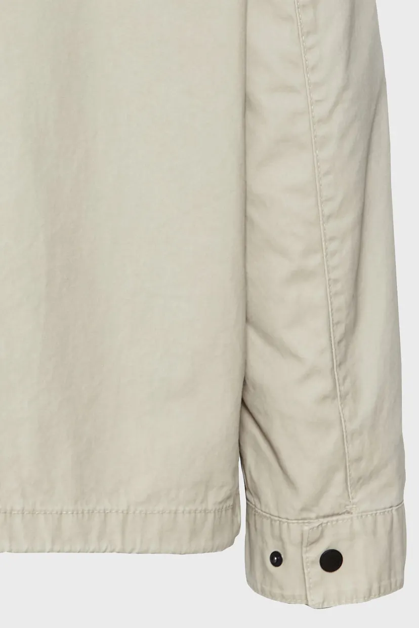 Мужская белая куртка Blouson 4