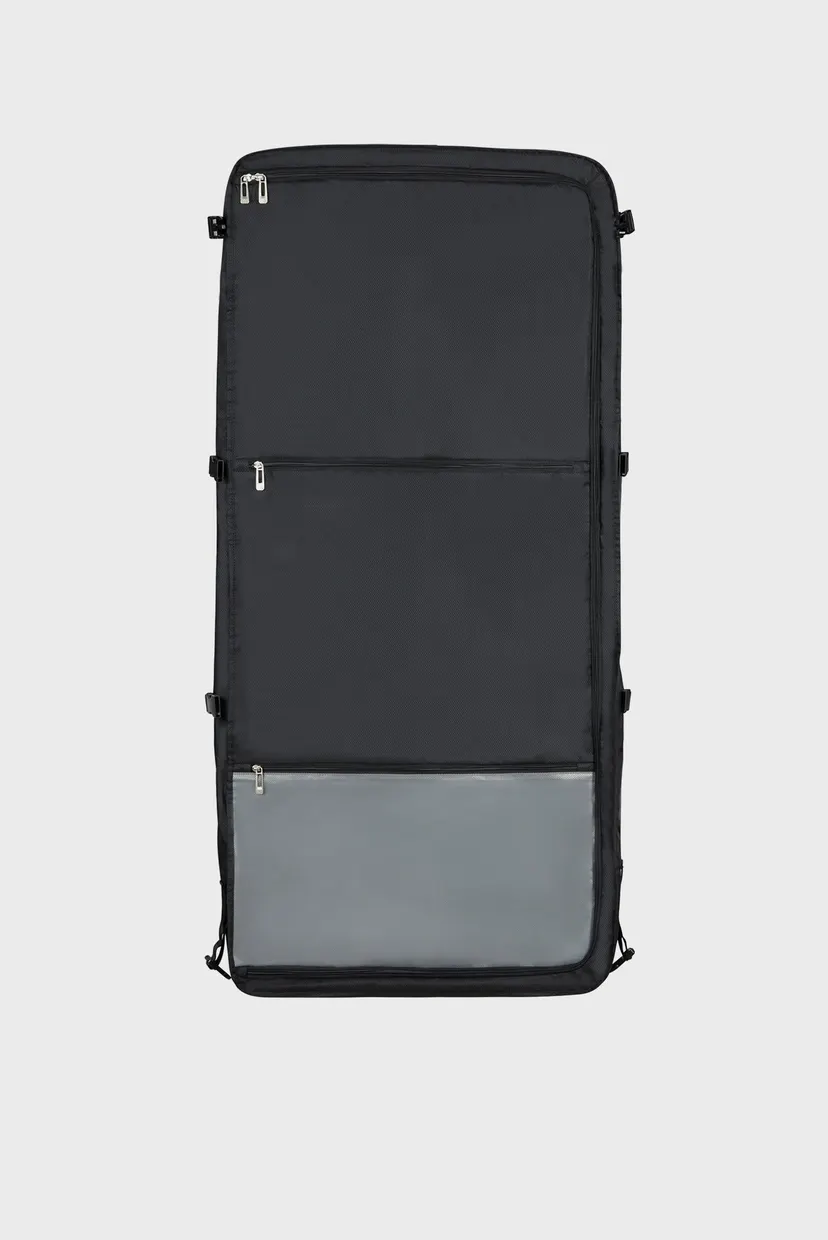 Чорна дорожня сумка RESPARK BLACK 6