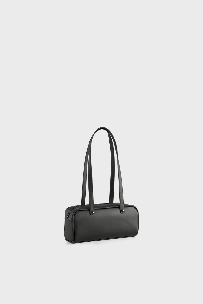 Жіноча чорна сумка PUMA Sense 2L Flute Grip Bag 3