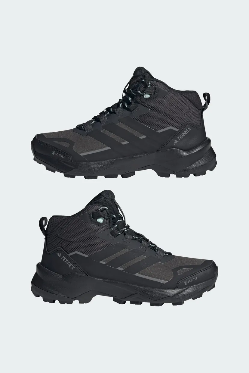 Жіночі чорні черевики Terrex Skychaser AX5 Mid GORE-TEX 7